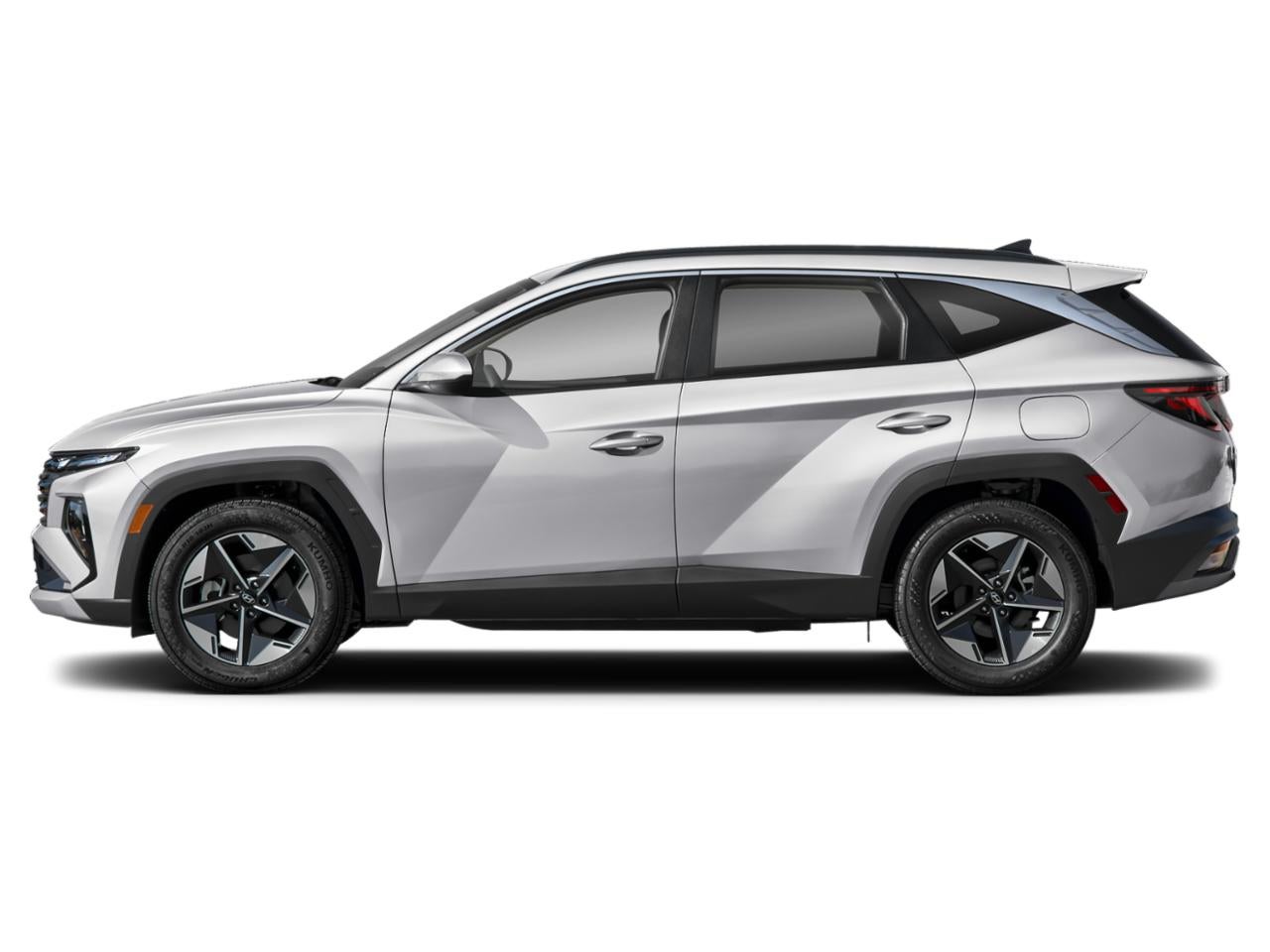 2026 Hyundai TUCSON SEL Plus FWD