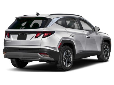 2026 Hyundai TUCSON SEL Plus FWD