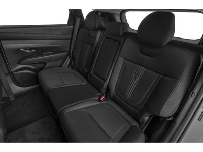 2026 Hyundai TUCSON SEL Plus FWD