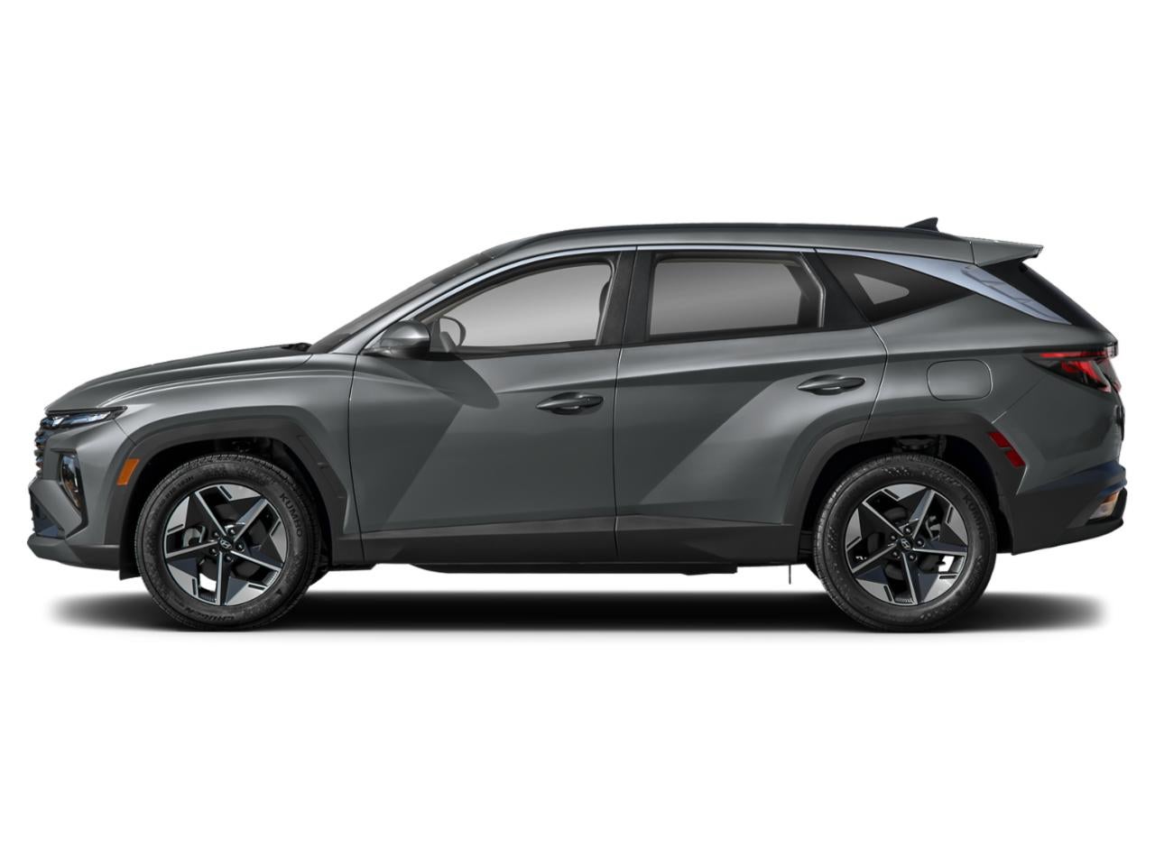 2026 Hyundai TUCSON SEL Plus FWD