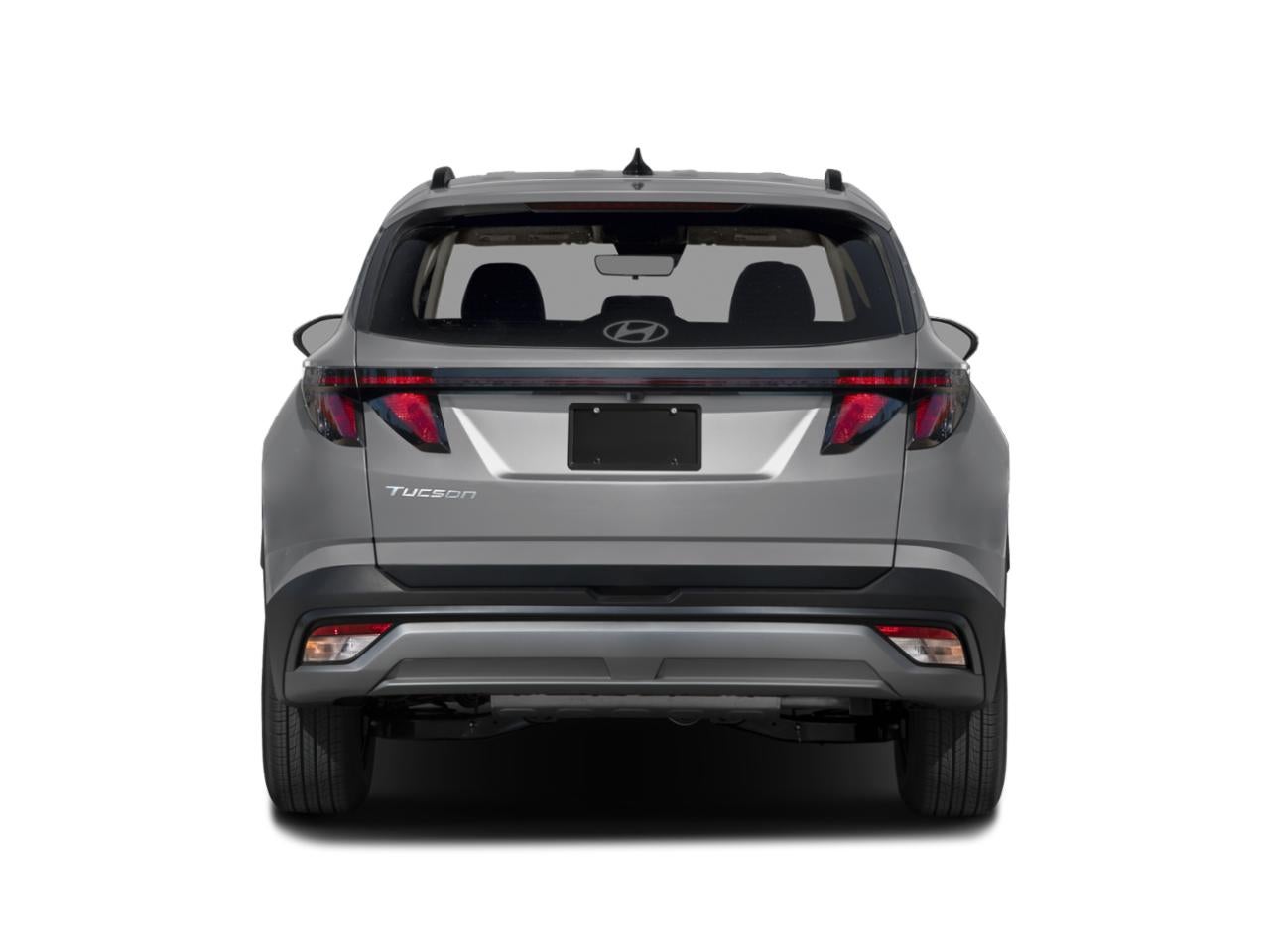 2026 Hyundai TUCSON SEL Plus FWD
