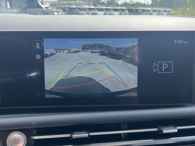 2026 Hyundai TUCSON SEL Plus FWD