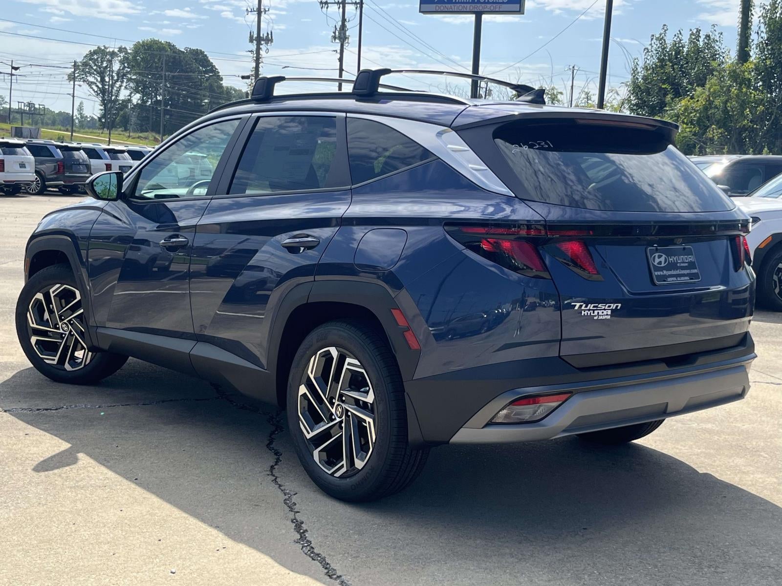2026 Hyundai TUCSON SEL Plus FWD