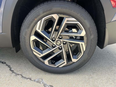 2026 Hyundai TUCSON SEL Plus FWD
