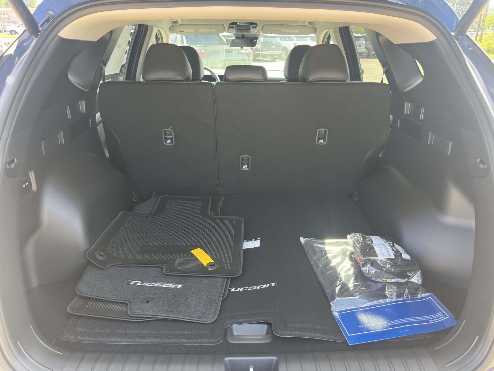 2026 Hyundai TUCSON SEL Plus FWD