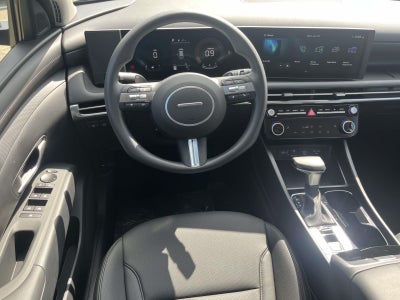 2026 Hyundai TUCSON SEL Plus FWD