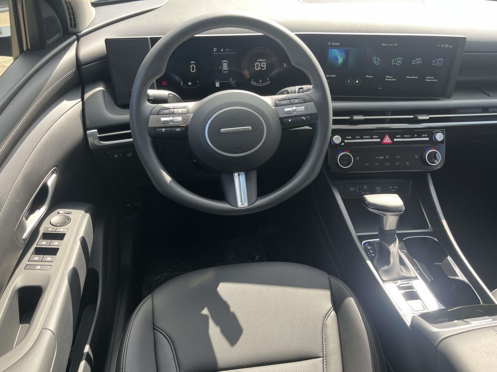 2026 Hyundai TUCSON SEL Plus FWD