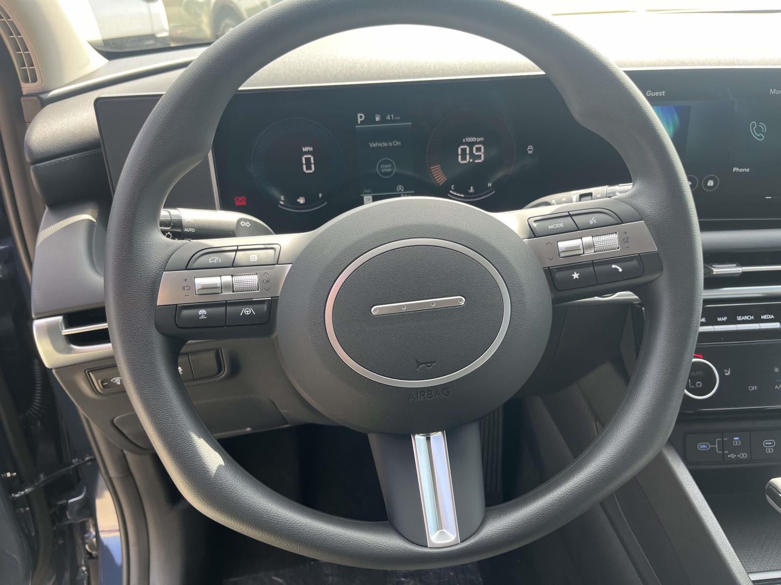 2026 Hyundai TUCSON SEL Plus FWD