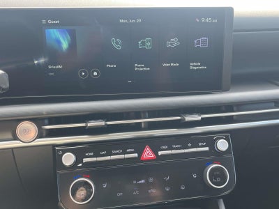 2026 Hyundai TUCSON SEL Plus FWD