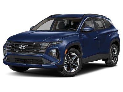 2026 Hyundai TUCSON SEL Plus FWD