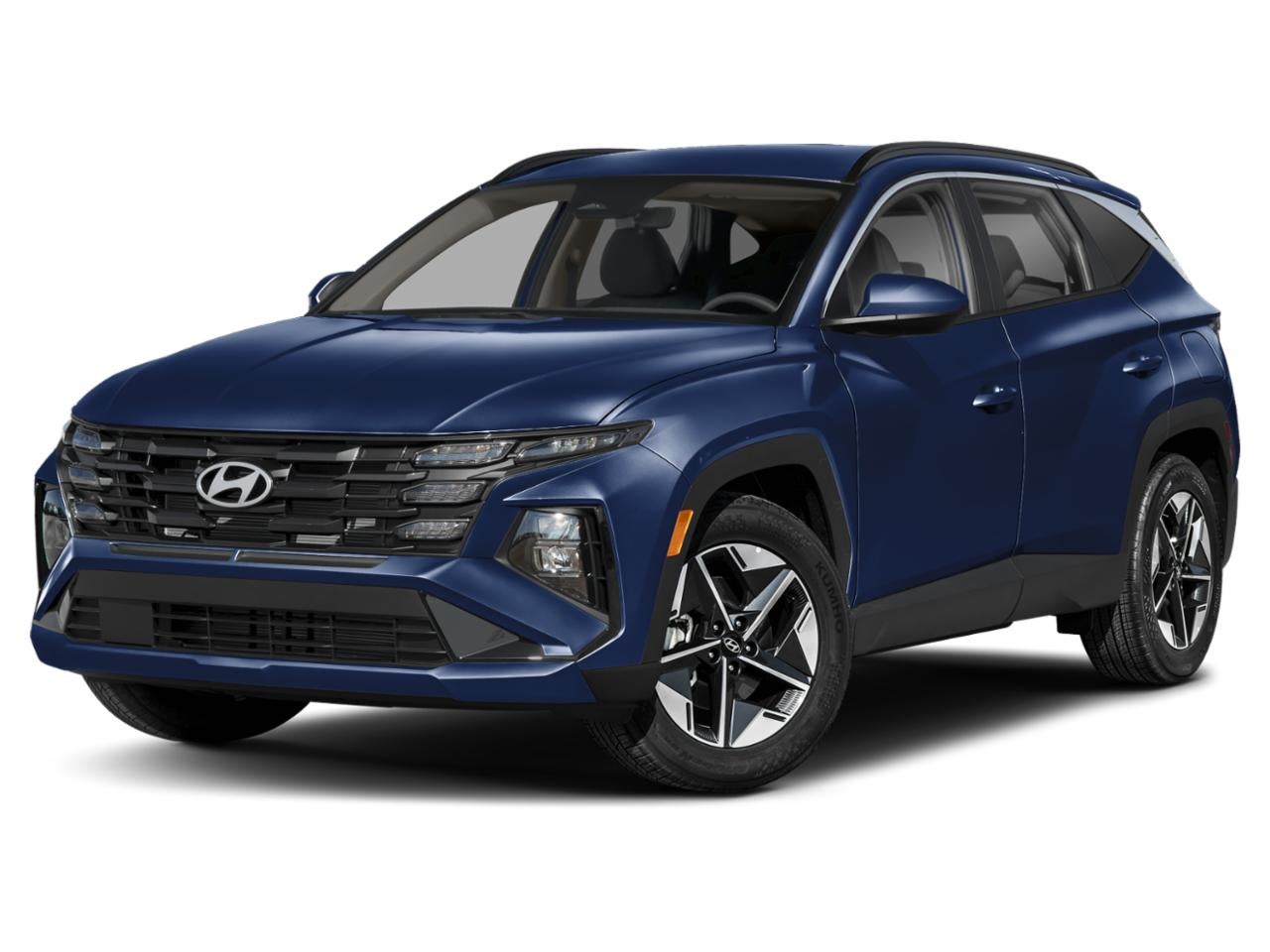 2026 Hyundai TUCSON SEL Plus FWD