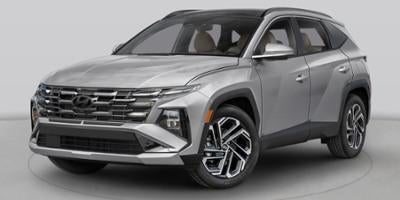 2026 Hyundai TUCSON SEL Plus FWD