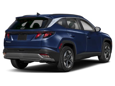 2026 Hyundai TUCSON SEL Plus FWD