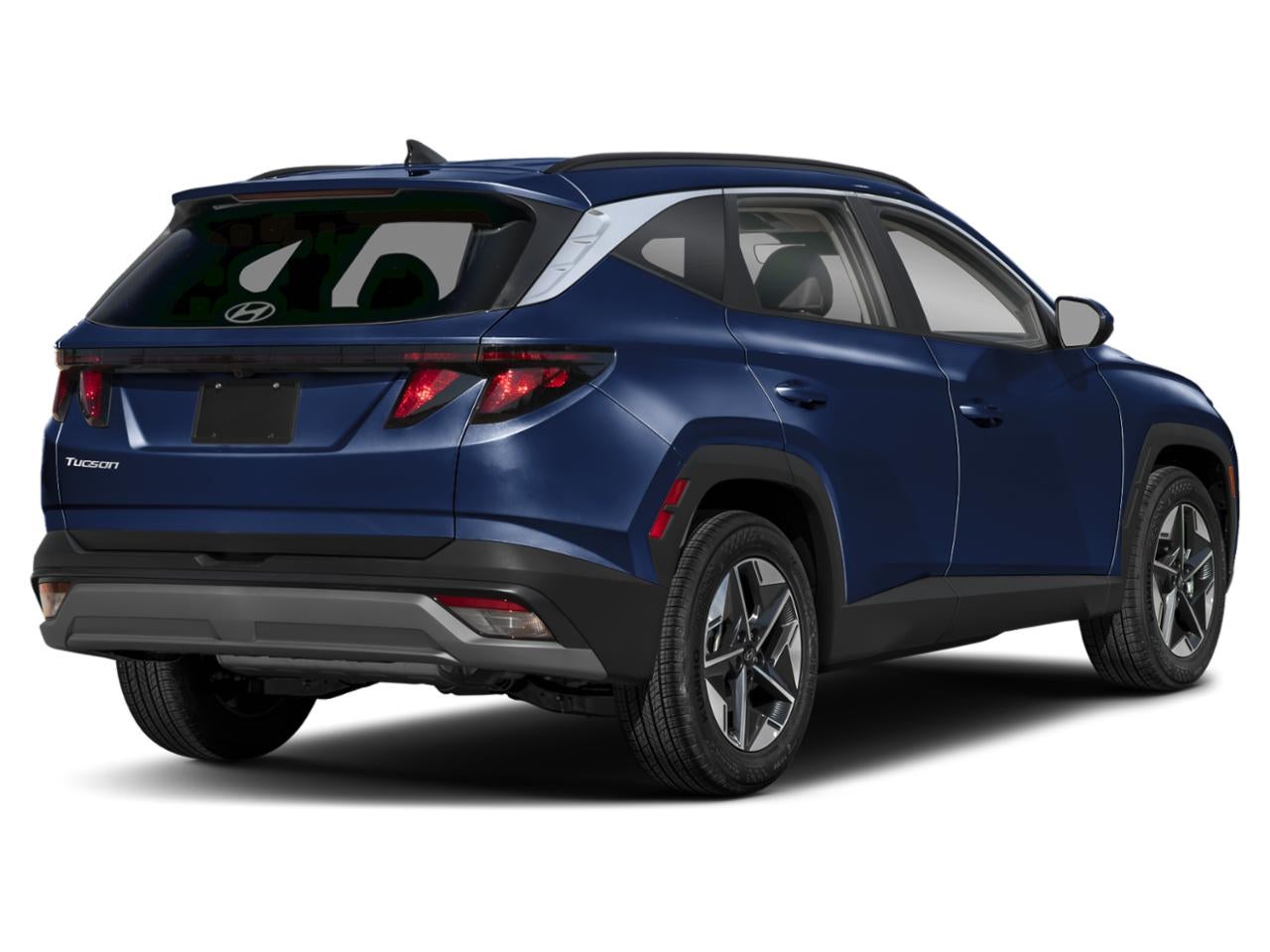 2026 Hyundai TUCSON SEL Plus FWD