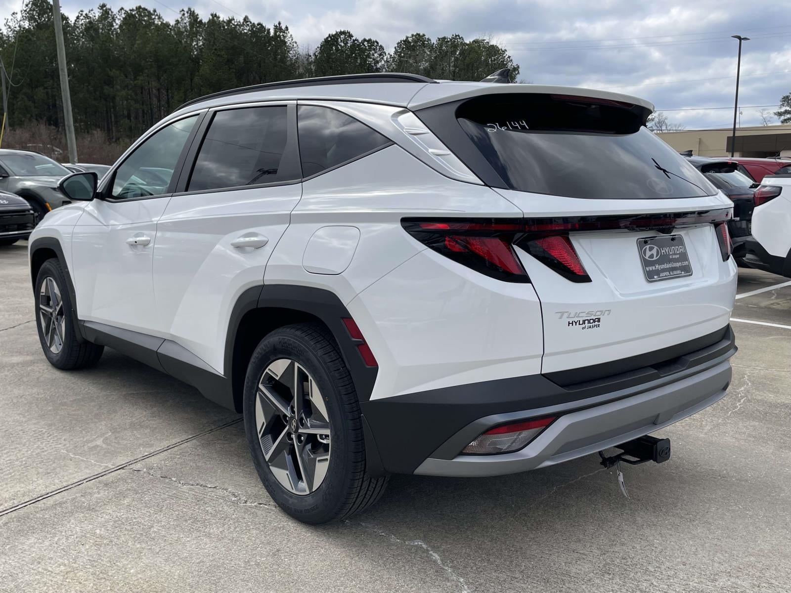 2026 Hyundai TUCSON SEL FWD