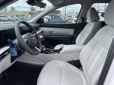 2026 Hyundai TUCSON SEL FWD