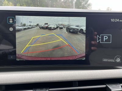 2026 Hyundai TUCSON SEL Premium FWD