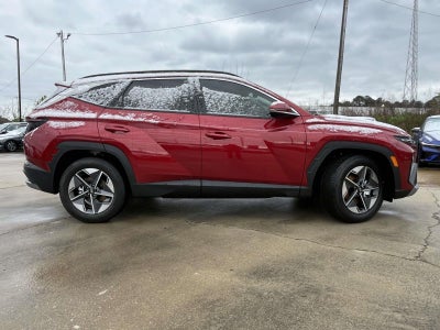 2026 Hyundai TUCSON SEL Premium FWD