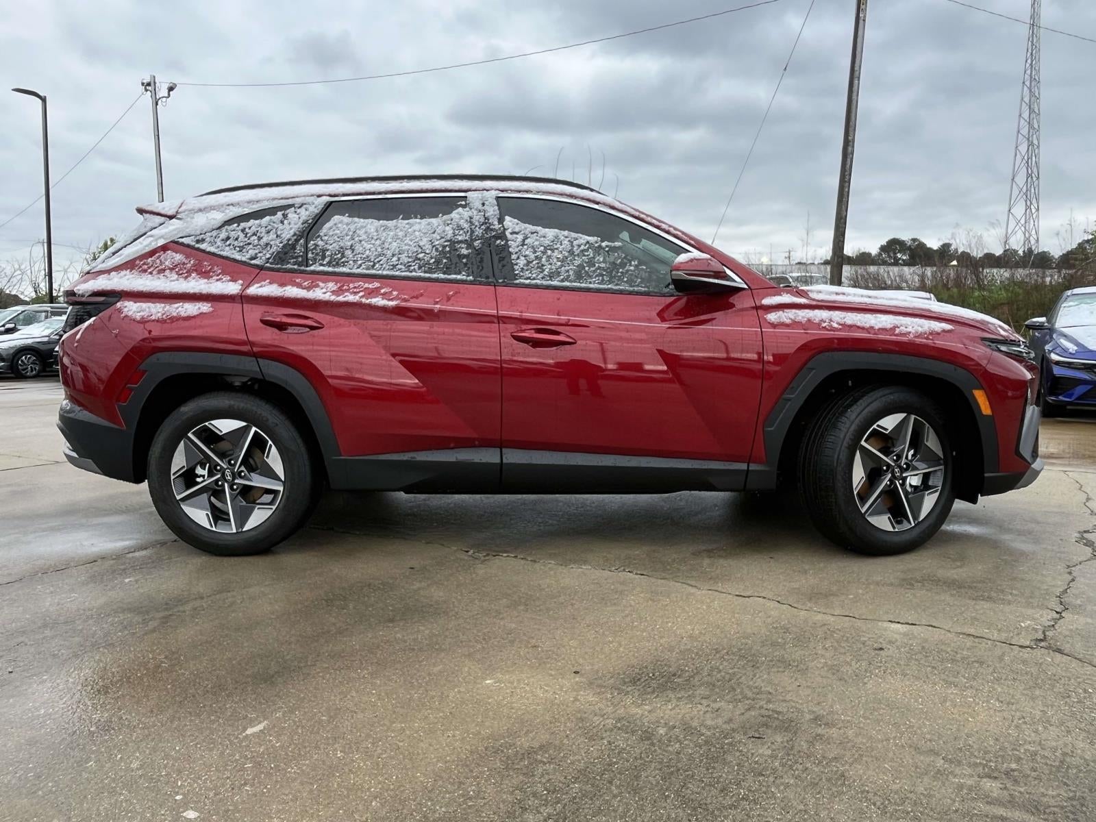 2026 Hyundai TUCSON SEL Premium FWD