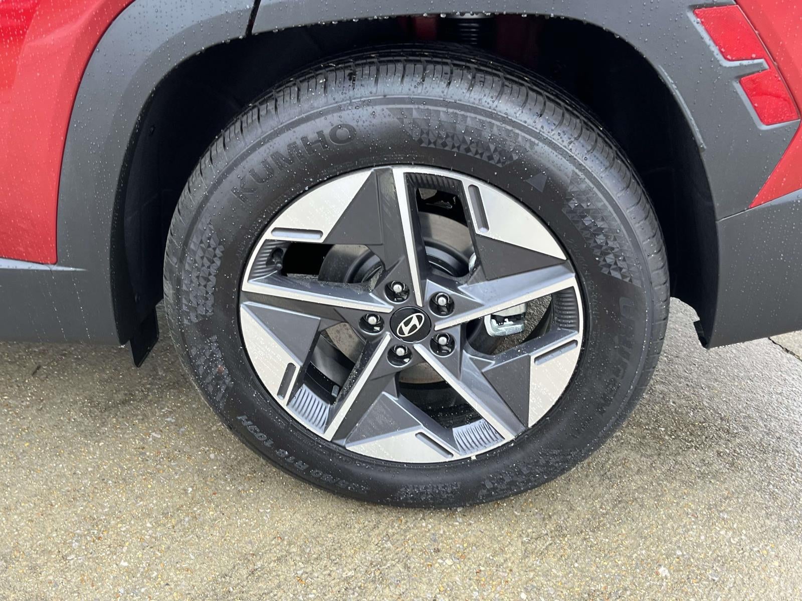 2026 Hyundai TUCSON SEL Premium FWD