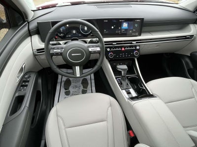 2026 Hyundai TUCSON SEL Premium FWD