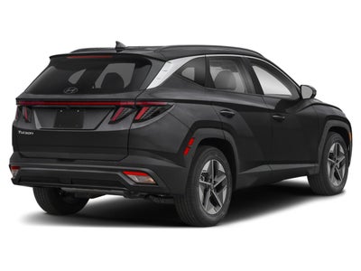 2026 Hyundai TUCSON SEL Premium FWD