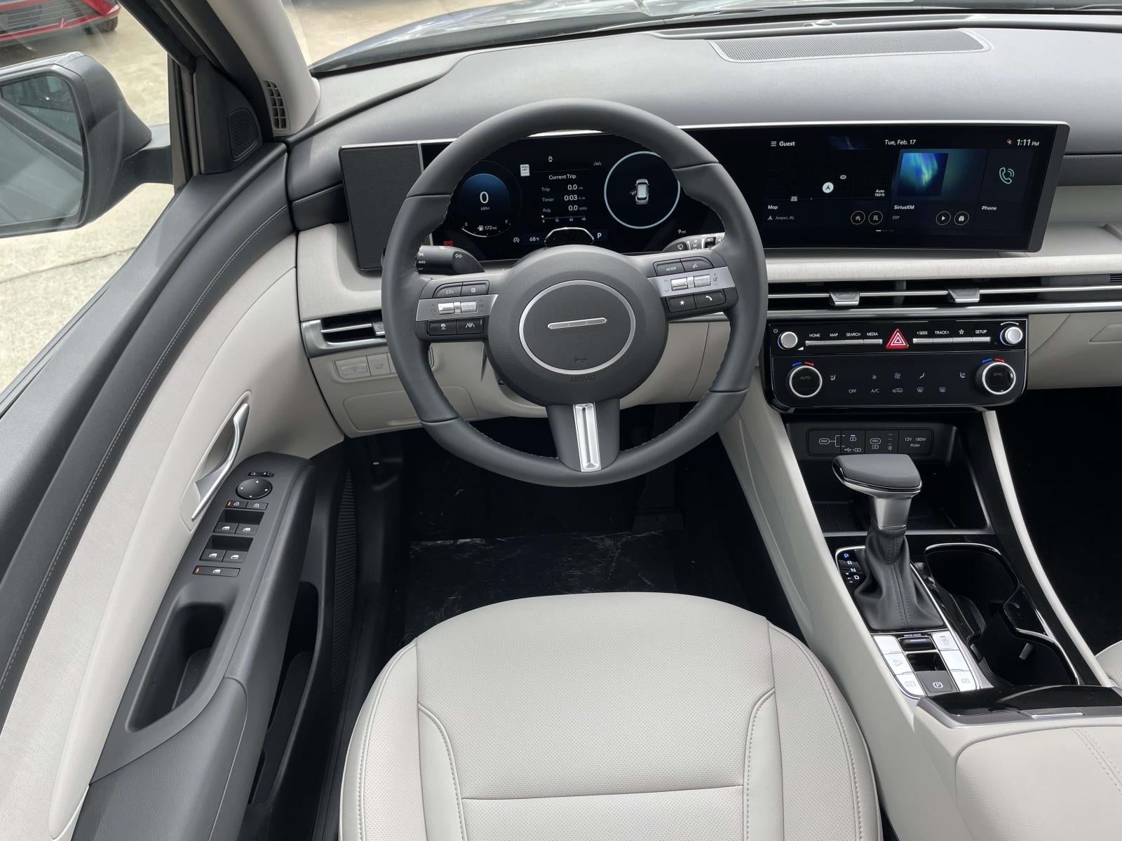 2026 Hyundai TUCSON SEL Premium