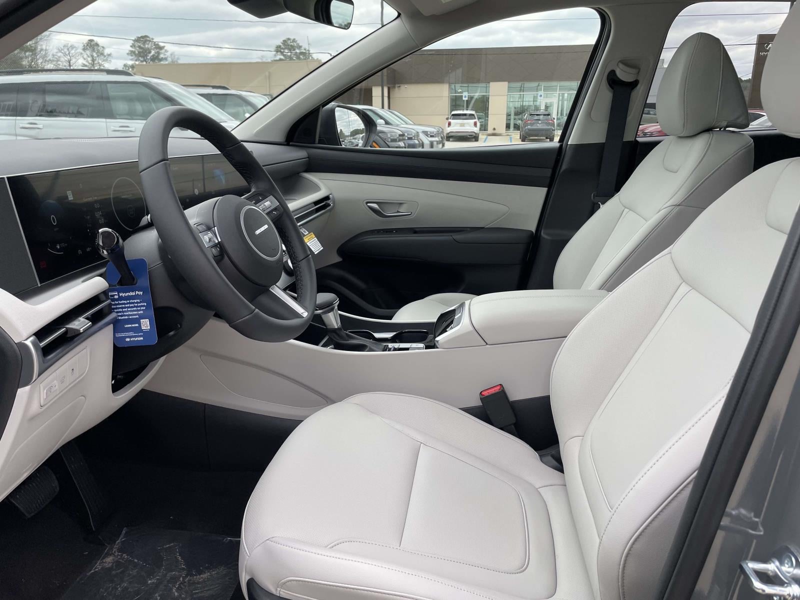 2026 Hyundai TUCSON SEL Premium