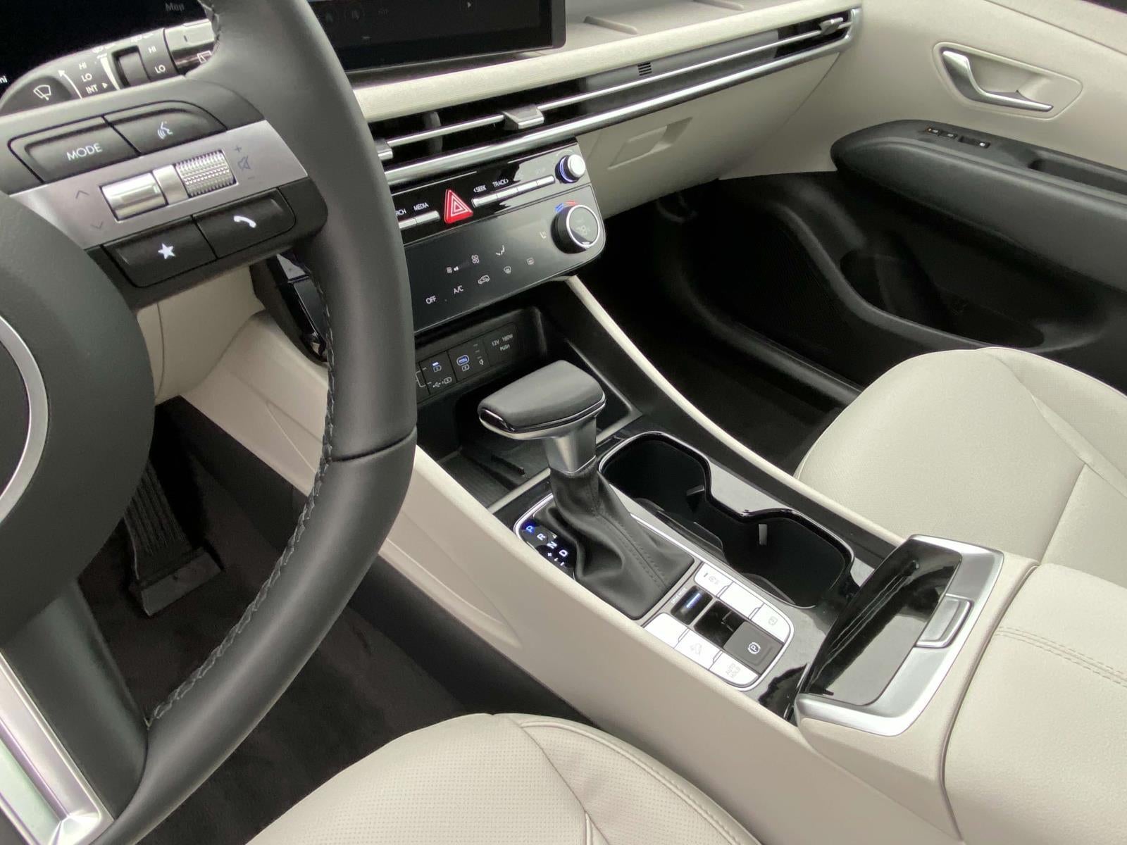 2025 Hyundai TUCSON SEL Convenience FWD