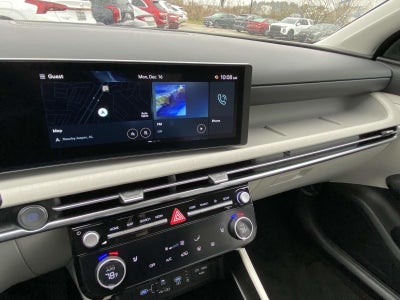 2025 Hyundai TUCSON SEL Convenience FWD