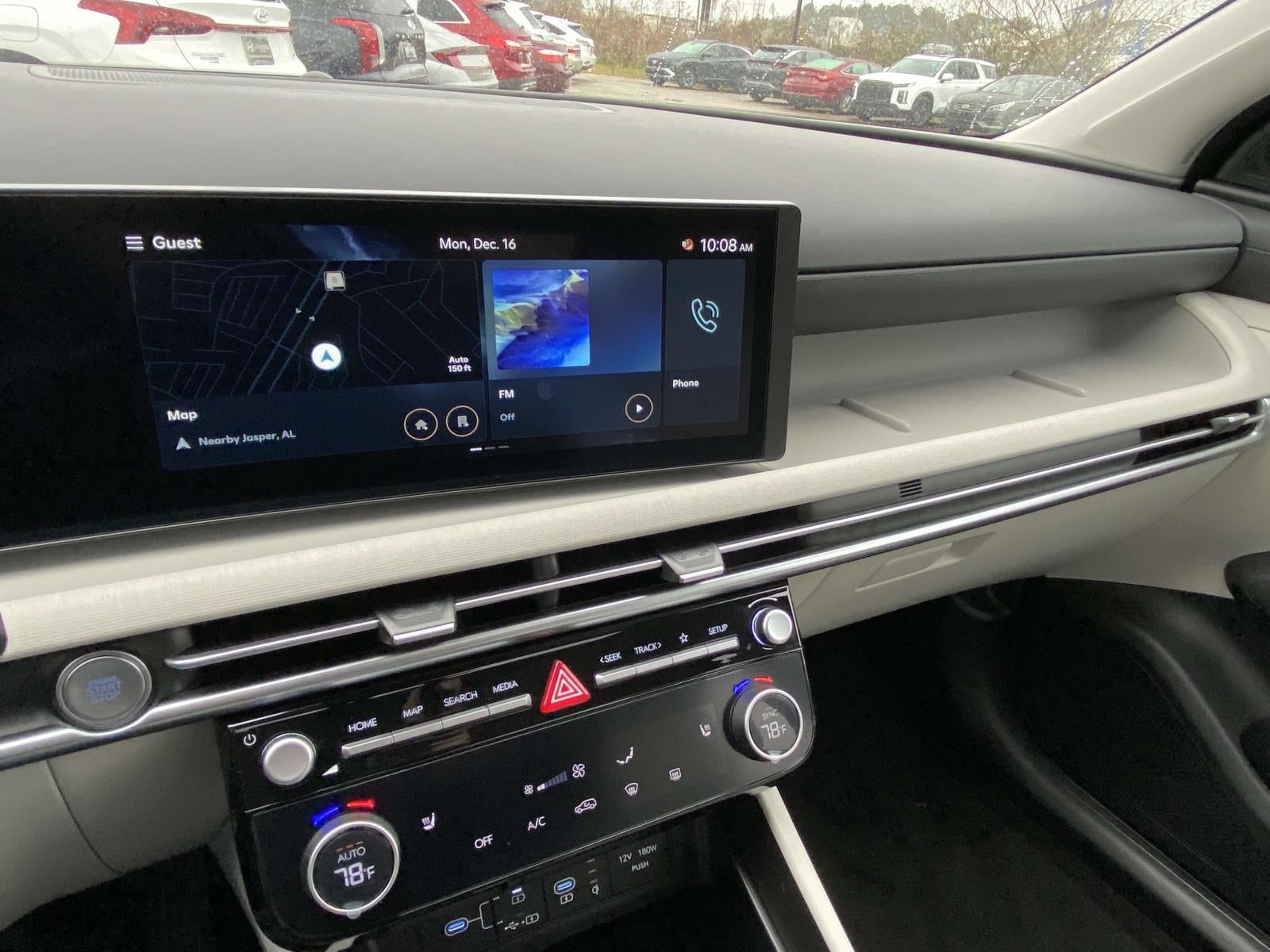 2025 Hyundai TUCSON SEL Convenience FWD