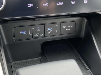 2025 Hyundai TUCSON SEL Convenience FWD