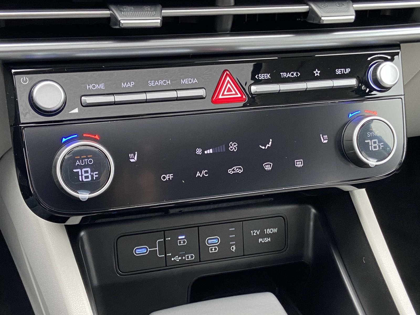 2025 Hyundai TUCSON SEL Convenience FWD