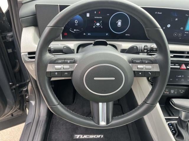 2025 Hyundai TUCSON SEL Convenience FWD
