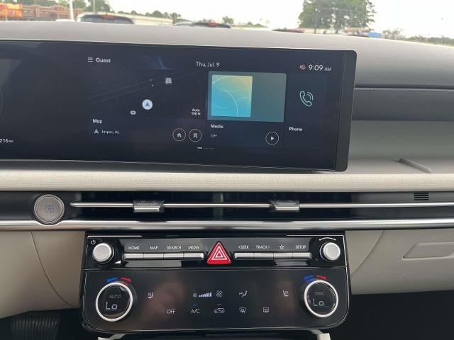 2025 Hyundai TUCSON SEL Convenience FWD