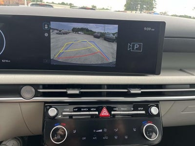 2025 Hyundai TUCSON SEL Convenience FWD