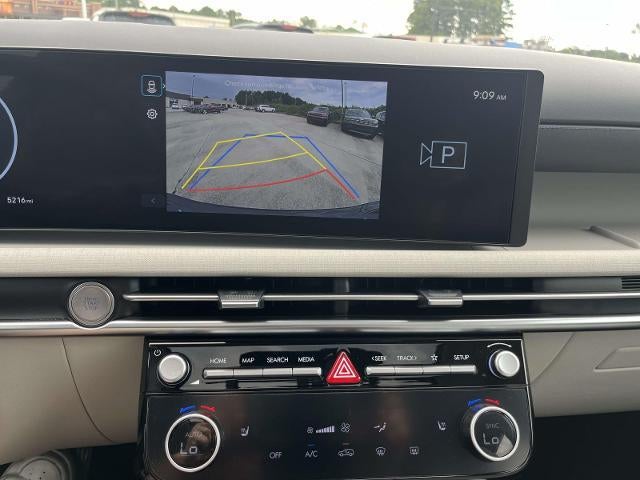 2025 Hyundai TUCSON SEL Convenience FWD