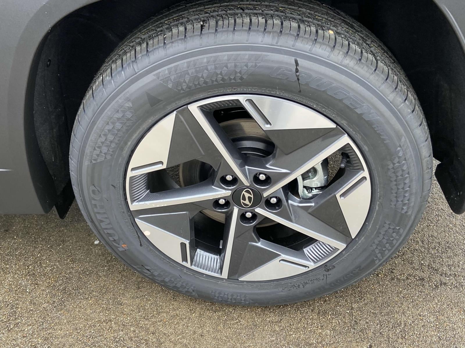 2025 Hyundai TUCSON SEL Convenience FWD