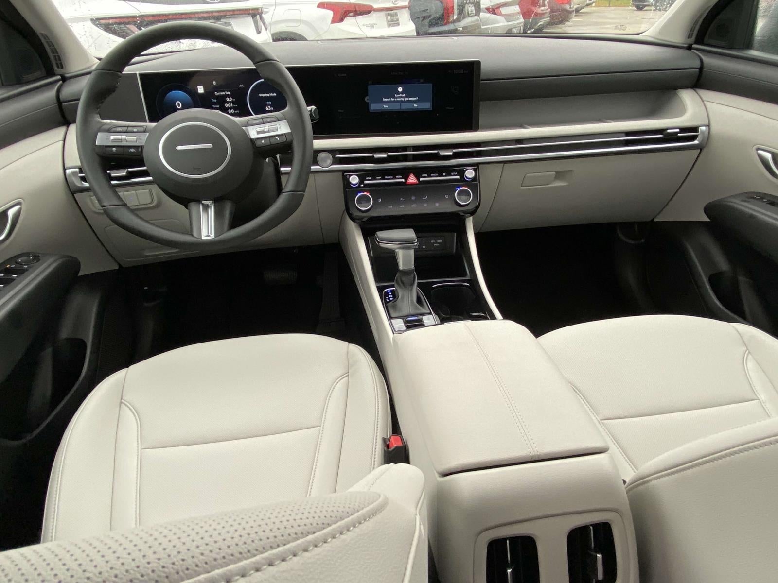 2025 Hyundai TUCSON SEL Convenience FWD