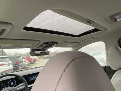 2025 Hyundai TUCSON SEL Convenience FWD