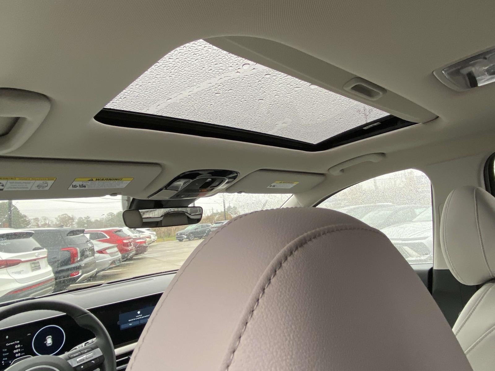 2025 Hyundai TUCSON SEL Convenience FWD