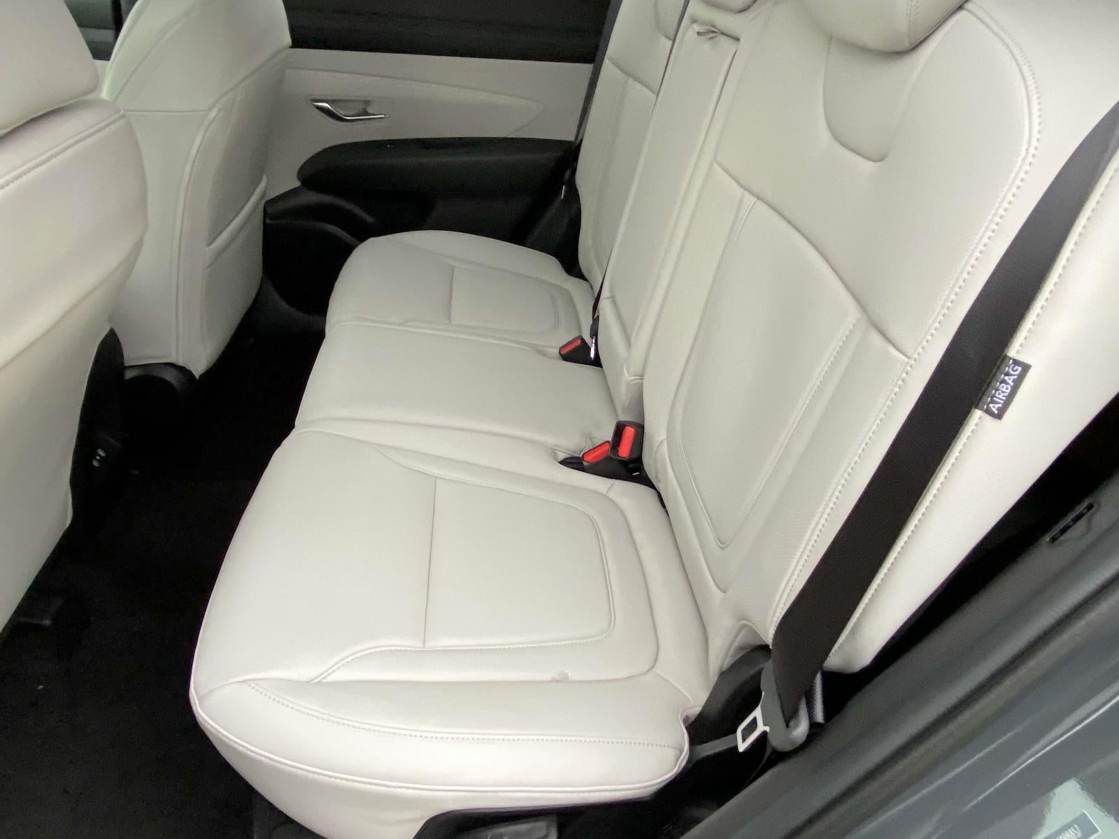 2025 Hyundai TUCSON SEL Convenience FWD