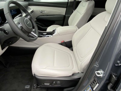 2025 Hyundai TUCSON SEL Convenience FWD