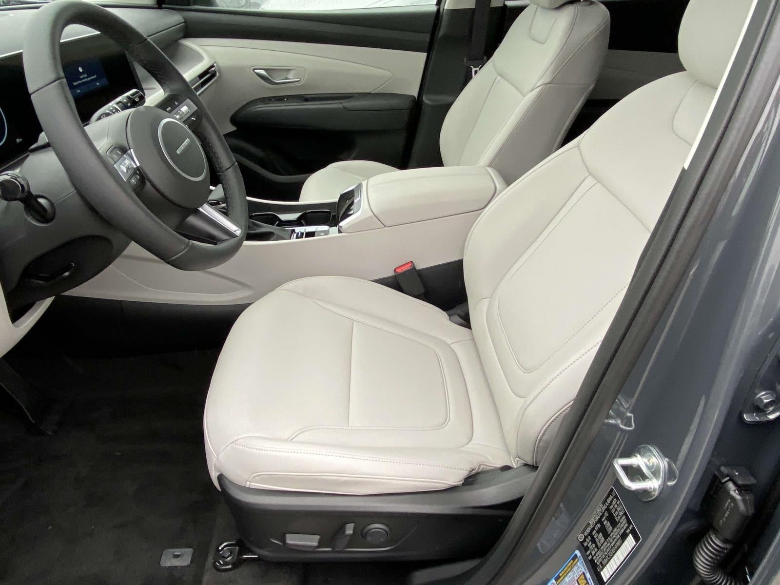 2025 Hyundai TUCSON SEL Convenience FWD