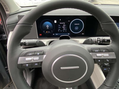 2025 Hyundai TUCSON SEL Convenience FWD