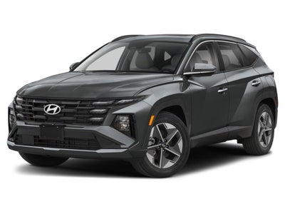 2025 Hyundai TUCSON SEL Convenience FWD