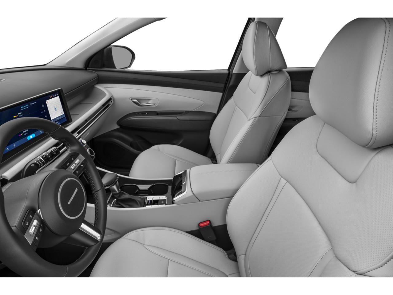 2025 Hyundai TUCSON SEL Convenience FWD