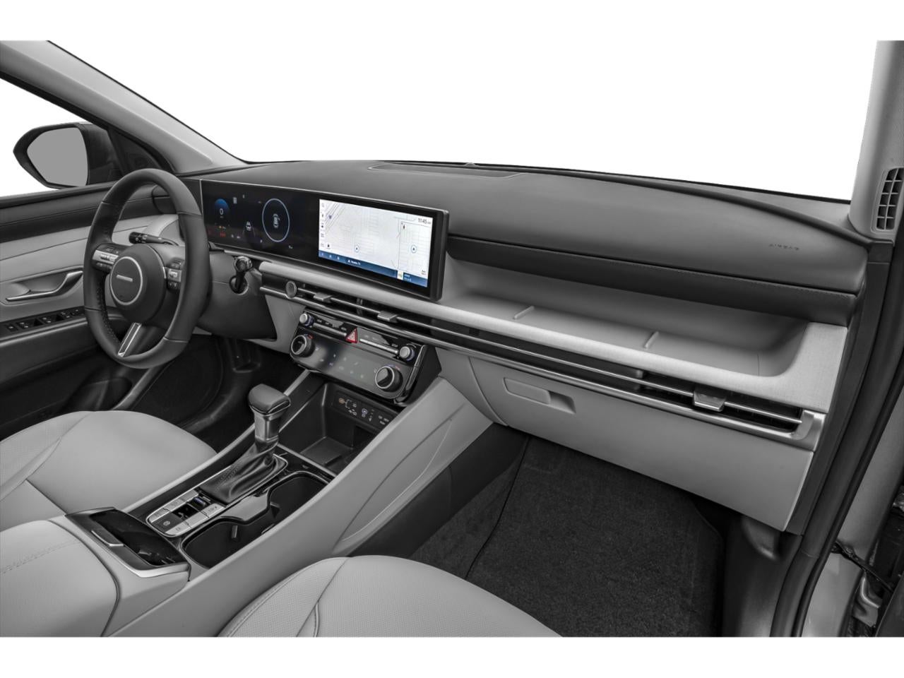 2025 Hyundai TUCSON SEL Convenience FWD