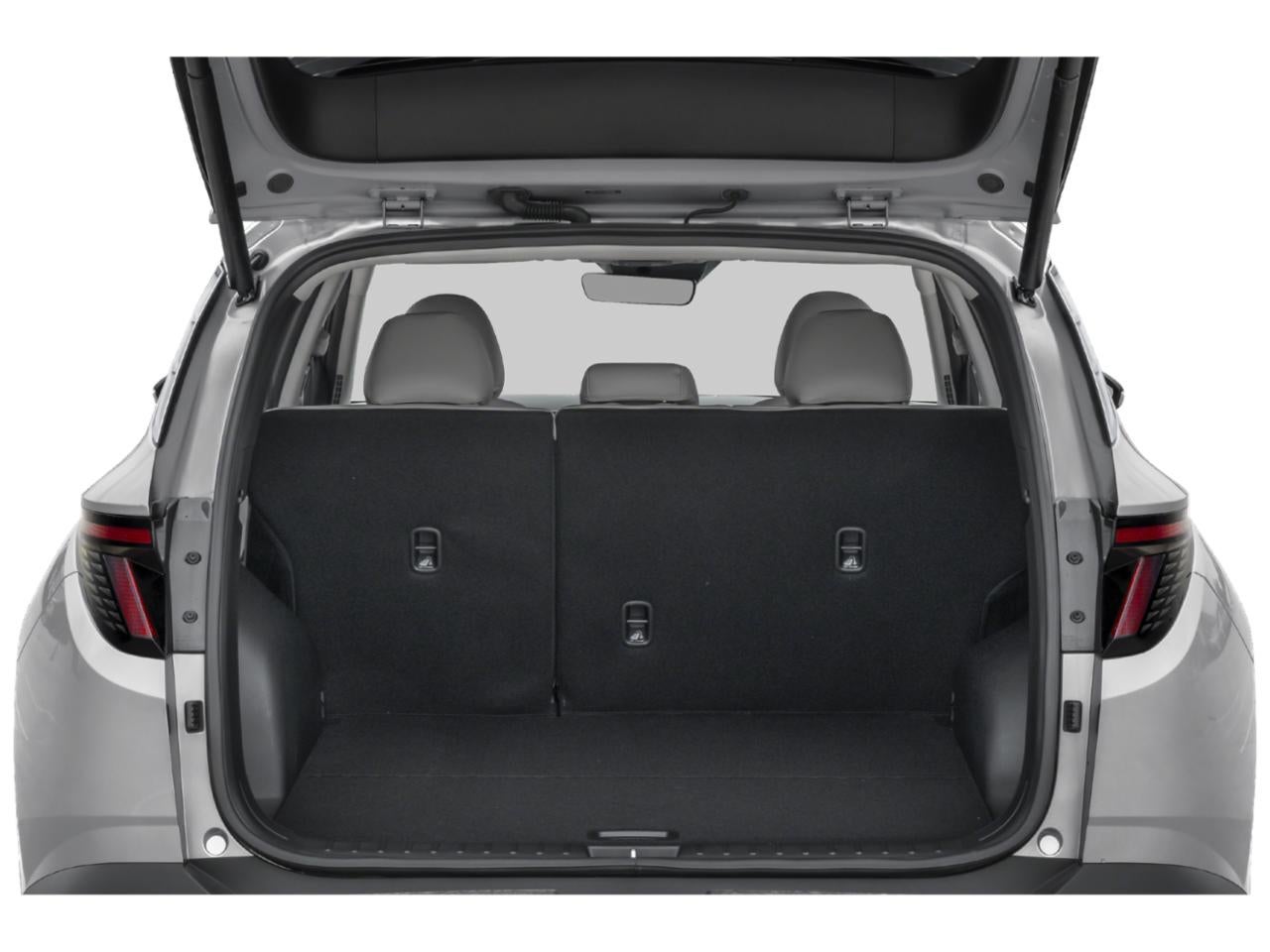 2025 Hyundai TUCSON SEL Convenience FWD