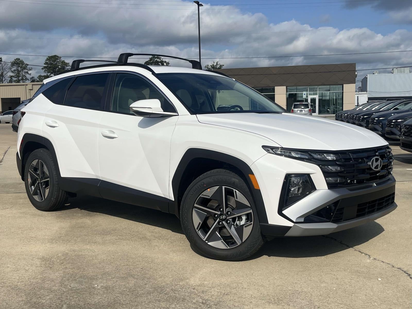 2026 Hyundai TUCSON SEL Premium FWD